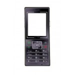 Full Body Housing For Spice D5555 White - Maxbhi.com