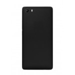 Full Body Housing For Wiko Fever 4g Black Grey - Maxbhi.com