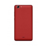 Full Body Housing For Wiko Pulp 4g Red - Maxbhi.com