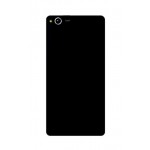 Full Body Housing For Qmobile Noir Z4 Black - Maxbhi.com