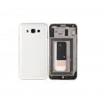 Full Body Housing For Samsung Galaxy A8 Duos White - Maxbhi Com