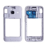 Full Body Housing For Samsung Galaxy J1 Nxt White - Maxbhi Com