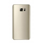 Full Body Housing For Samsung Galaxy Note5 Cdma Gold - Maxbhi.com