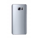 Full Body Housing For Samsung Galaxy Note5 Cdma Silver - Maxbhi.com