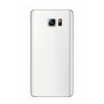 Full Body Housing For Samsung Galaxy Note5 Cdma White - Maxbhi.com