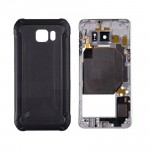 Full Body Housing For Samsung Galaxy S6 Active Black - Maxbhi Com