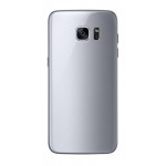Full Body Housing For Samsung Galaxy S7 Cdma Silver - Maxbhi.com