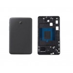 Full Body Housing For Samsung Galaxy Tab 3 Lite 7 0 Ve Black - Maxbhi Com