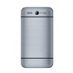 Full Body Housing For Spice Smart Flo 359 Mi359 Silver - Maxbhi.com