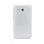 Full Body Housing For Alcatel Fierce Xl White - Maxbhi.com