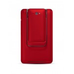 Full Body Housing For Asus Padfone Mini 4g Intel Red - Maxbhi.com