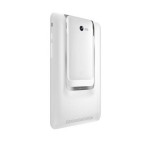 Full Body Housing For Asus Padfone Mini 4g Intel White - Maxbhi.com