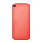Full Body Housing For Blu Dash X Plus Pink - Maxbhi.com