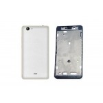 Full Body Housing For Blu Life Xl White - Maxbhi Com