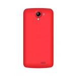 Full Body Housing For Celkon Q519 Red - Maxbhi.com