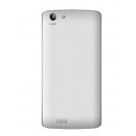 Full Body Housing For Celkon Q5k Power White - Maxbhi Com