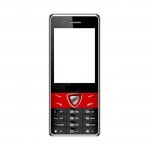 Full Body Housing For Chilli B51 Black - Maxbhi Com