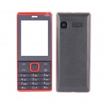 Full Body Housing For Ktouch M255 White - Maxbhi Com