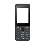 Full Body Housing For Onida Kyt241 Black - Maxbhi.com