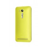 Full Body Housing For Asus Zenfone Go Zb552kl Yellow - Maxbhi.com