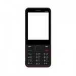 Full Body Housing For Celkon C230 Black - Maxbhi Com