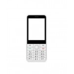 Full Body Housing For Celkon C230 White - Maxbhi Com