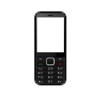Full Body Housing For Celkon C70mm Black - Maxbhi.com