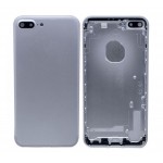 Full Body Housing For Apple Iphone 7 Plus Silver - Maxbhi Com