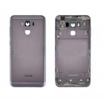 Full Body Housing For Asus Zenfone 3 Max Zc553kl Grey - Maxbhi Com