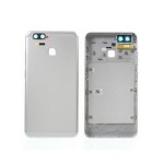 Full Body Housing For Asus Zenfone 3 Zoom Ze553kl Silver - Maxbhi Com