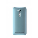 Full Body Housing For Asus Zenfone Go Zb500kl Blue Silver - Maxbhi Com
