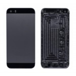 Back Panel Cover For Apple Iphone 5s Grey - Maxbhi Com