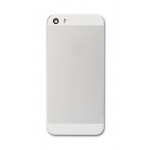 Back Panel Cover For Apple Iphone 5s White - Maxbhi.com