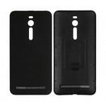 Back Panel Cover For Asus Zenfone 2 Ze551ml Black - Maxbhi Com
