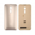Back Panel Cover For Asus Zenfone 2 Ze551ml Gold - Maxbhi Com