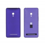 Back Panel Cover For Asus Zenfone 5 Purple - Maxbhi Com