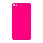 Back Panel Cover For Gionee Elife S7 Pink - Maxbhi.com