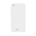 Back Panel Cover For Lava Iris X8 White - Maxbhi.com