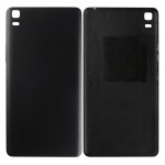 Back Panel Cover For Lenovo A7000 Black - Maxbhi Com