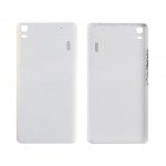 Back Panel Cover For Lenovo A7000 White - Maxbhi Com