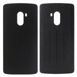 Back Panel Cover For Lenovo Vibe K4 Note Black - Maxbhi Com