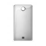Back Panel Cover For Micromax A111 Canvas Doodle White - Maxbhi.com