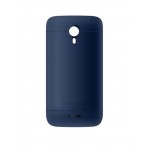 Back Panel Cover For Micromax A117 Canvas Magnus Black - Maxbhi.com