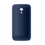 Back Panel Cover For Micromax A117 Canvas Magnus Blue - Maxbhi.com