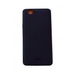 Back Panel Cover For Micromax A120 Canvas 2 Colors Black - Maxbhi.com