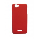 Back Panel Cover For Micromax A120 Canvas 2 Colors Red - Maxbhi.com