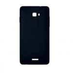 Back Panel Cover For Micromax Canvas Nitro A311 Black - Maxbhi.com