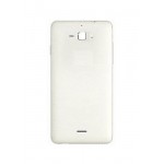 Back Panel Cover For Micromax Canvas Nitro A311 White - Maxbhi.com
