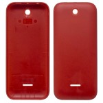 Back Panel Cover For Nokia 225 Dual Sim Red - Maxbhi Com