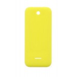Back Panel Cover For Nokia 225 Dual Sim Yellow - Maxbhi.com